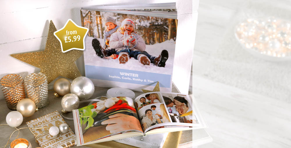 Pixum Photo Book Christmas fair