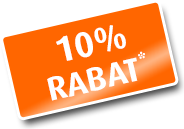 10% rabat