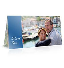 Folded Cards L (long fold) - set of 10 (double side print, premium paper matt)