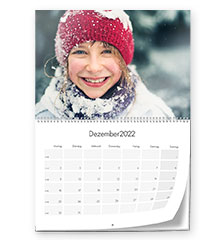 Wall calendar A2 (portrait)