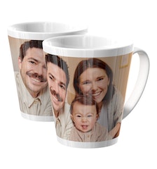 Photo coffee mug L (panorama)