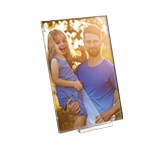 Photo acrylic print 10 x 15cm (direct print)