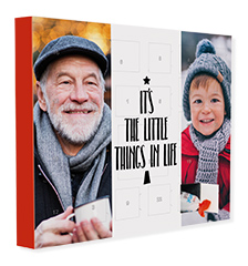 Sweet Treat Advent Calendar XXL with kinder® chocolates (with an extra design)