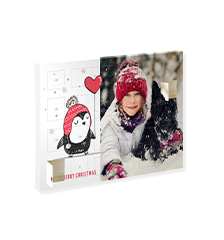 Design Photo Advent Calendar XXL (fill it yourself)