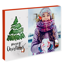 Design Sweet Treat Advent Calendar with kinder® surprise