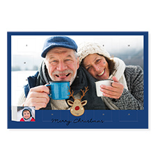 Design Photo Advent Calendar (A3) with 24 + 1 photos