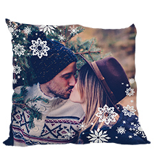 Premium Design Photo Cushion (80�80 cm)