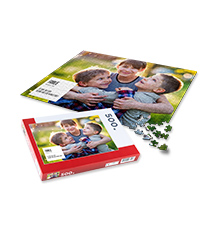 Design-Fotopuzzle L (500 Teile)
