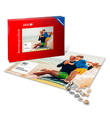 Ravensburger Design-Fotopuzzle XL (1000 Teile)