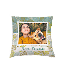 Design-Foto-Kissen Premium (30�30 cm)