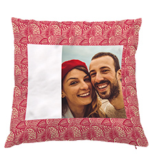 Premium pillow - 50�50 cm