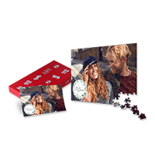 Design-Fotopuzzle S (112 Teile)
