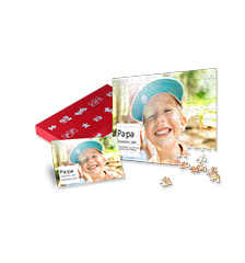 Photo Jigsaw Puzzle (266 pcs.) with design