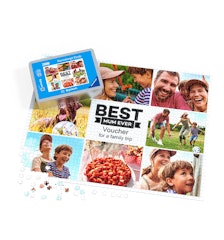 Ravensburger Photo Puzzle (2000 pcs.) with design