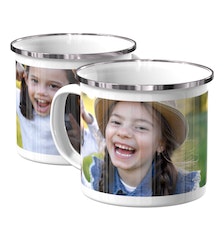 Enamel Mug (panoramic print)