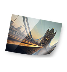 Photo poster - 20x15 cm