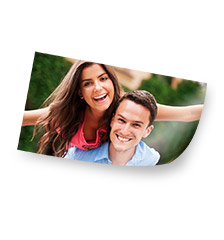 Photo poster - 60x20 cm (extra matte)