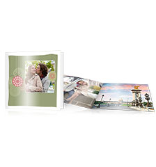 Design greeting cards square M - set of 10 (double-sided printing)
