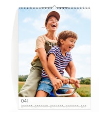 Vggkalender A2 (stende, premiumpapper recycled)