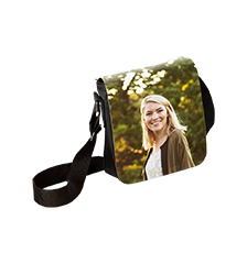Photo shoulder bag, small