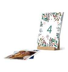 Bordadventskalender