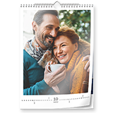 Wandkalender A3 (hoch, Premiumpapier matt)
