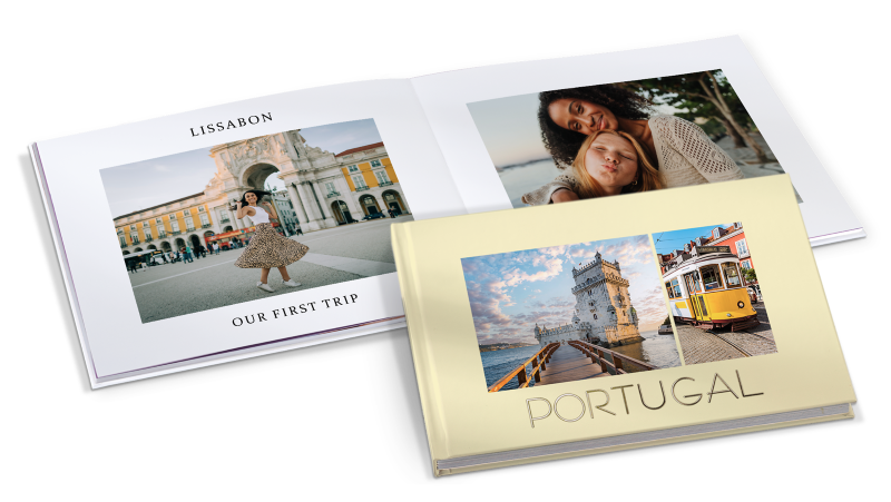 Un code avantage pour votre premier livre photo Un code avantage pour votre premier livre photo